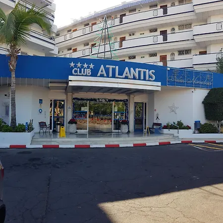 Appartamento Bungalow Club Atlantis *